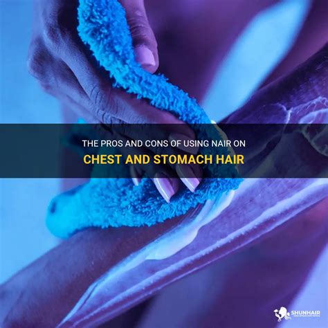 nair for chest hair|how does nair affect hair.